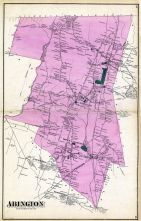 Abington, Abington and Rockland 1874